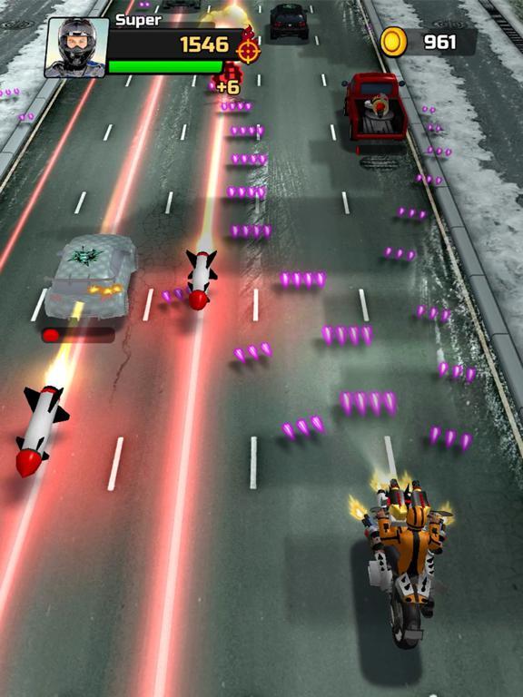 Bike Rider: Moto Race Battle