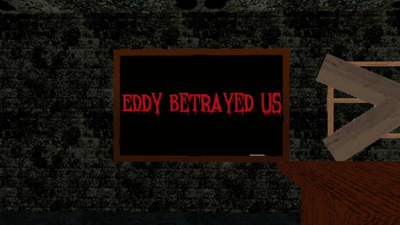 Baldi's Basics Horror Edition Remastered gameplay visual