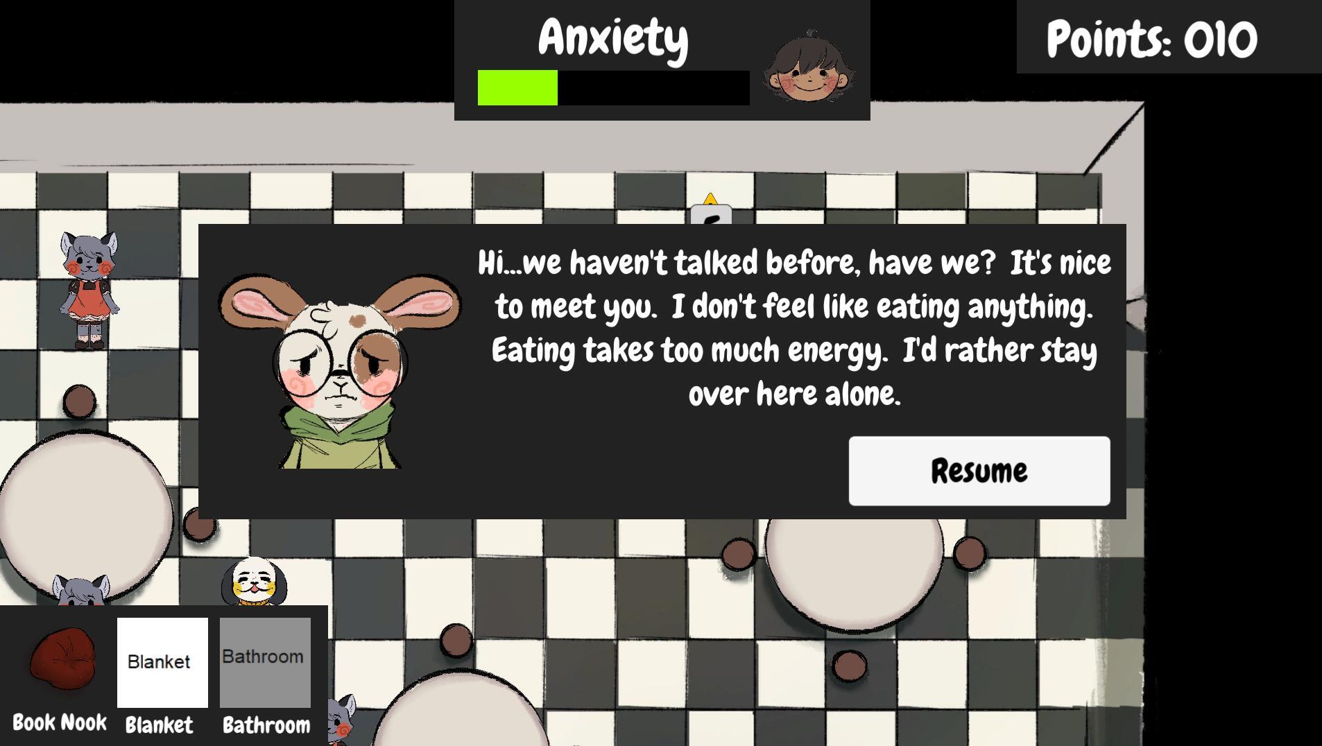 Stress Test (Dillster)