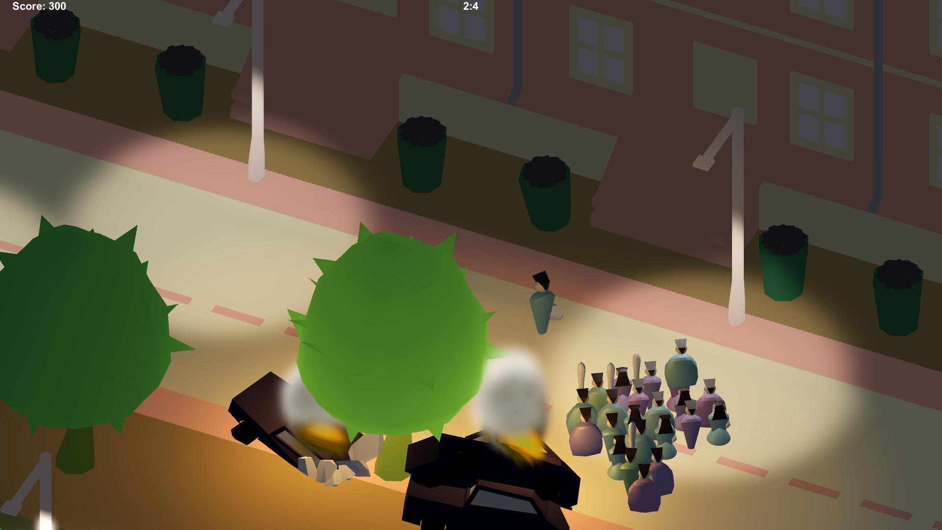 Peer Pressure (kilianl)