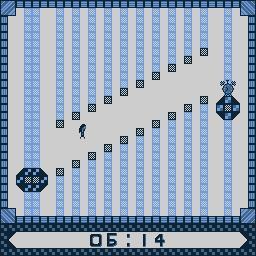 Running out of time!