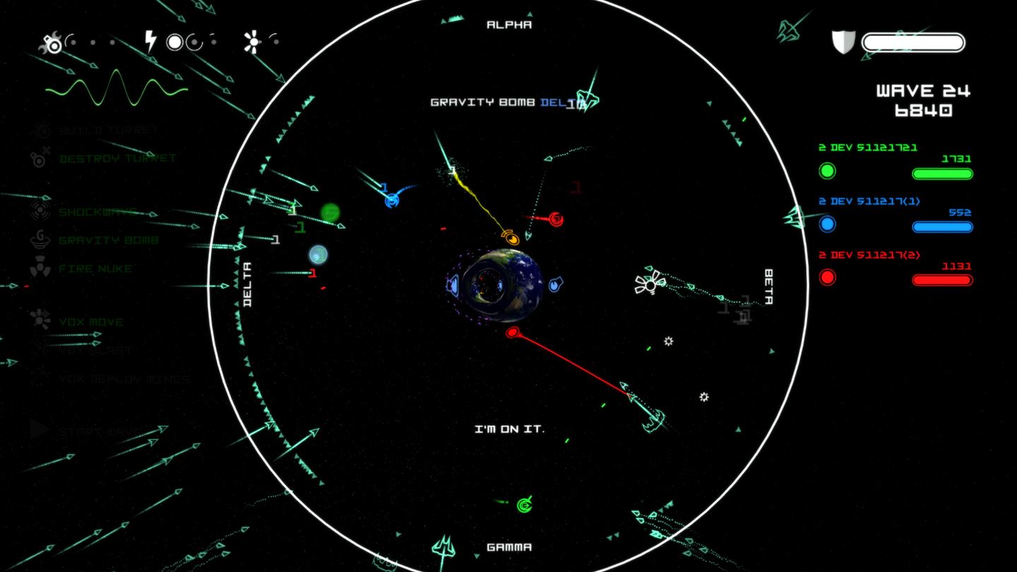 Voice Commander, a Microsoft Garage project screenshot