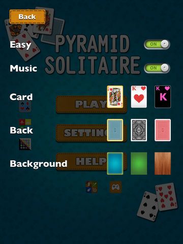 Pyramid-Solitaire Pro