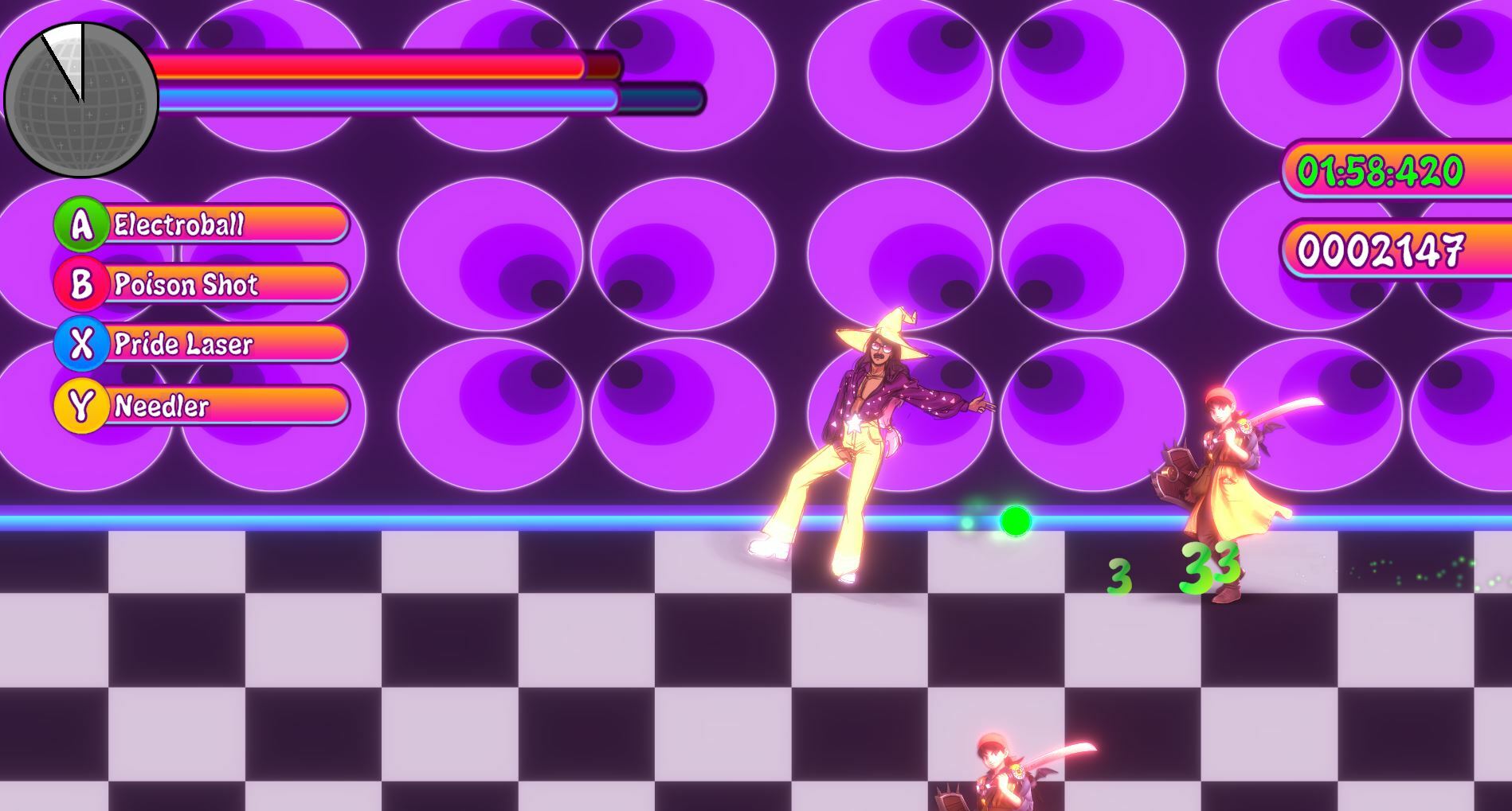 Spellgroove (Working Title)