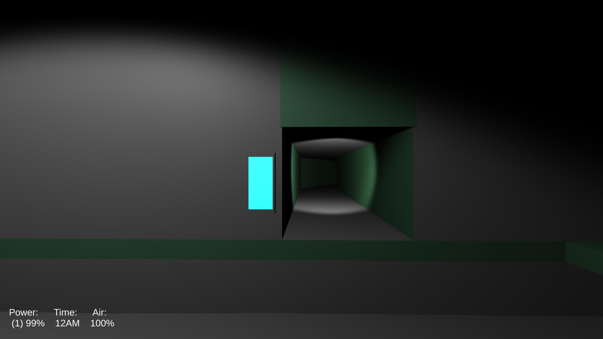 One Night at Andrew's