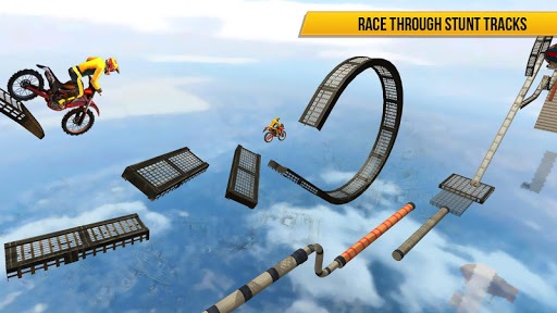 Bike Stunt Master