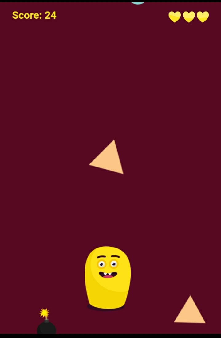 Geometry Monster (Developdev)