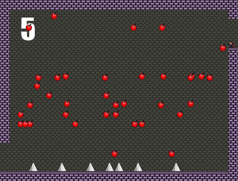 I wanna Pass the Guy Floor screenshot