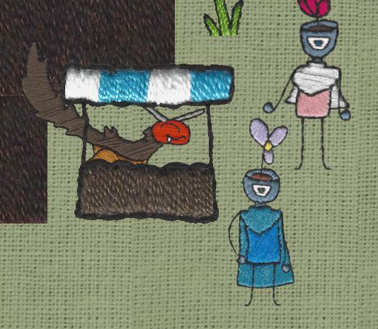 Pocket Threads (2021)