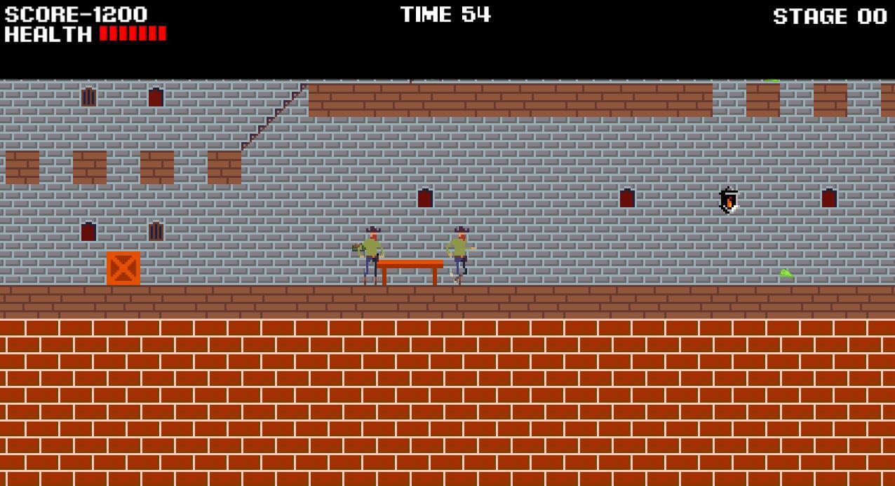 The Six Chambers (Minijam 16)