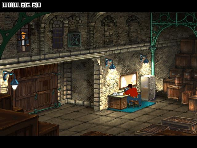 Broken Sword 2 - The Smoking Mirror