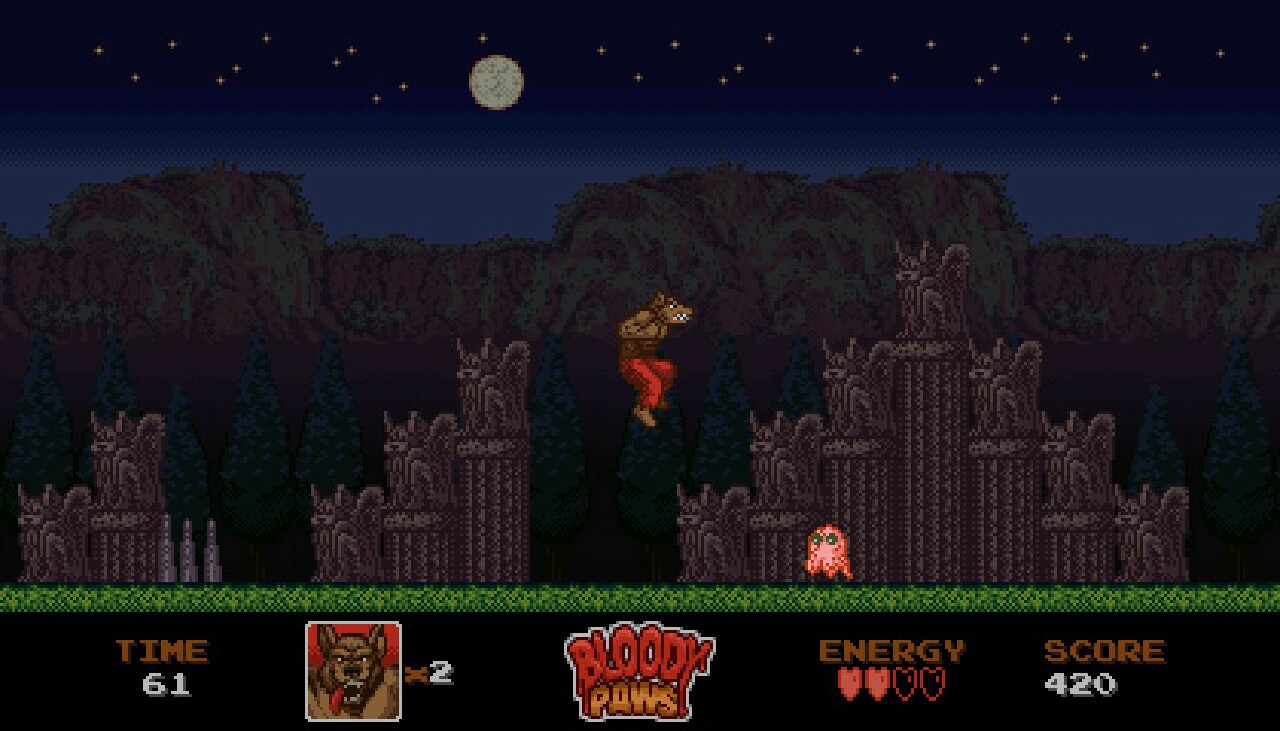 Bloody Paws: Passion Unleashed