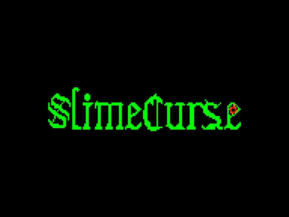 SlimeCurse