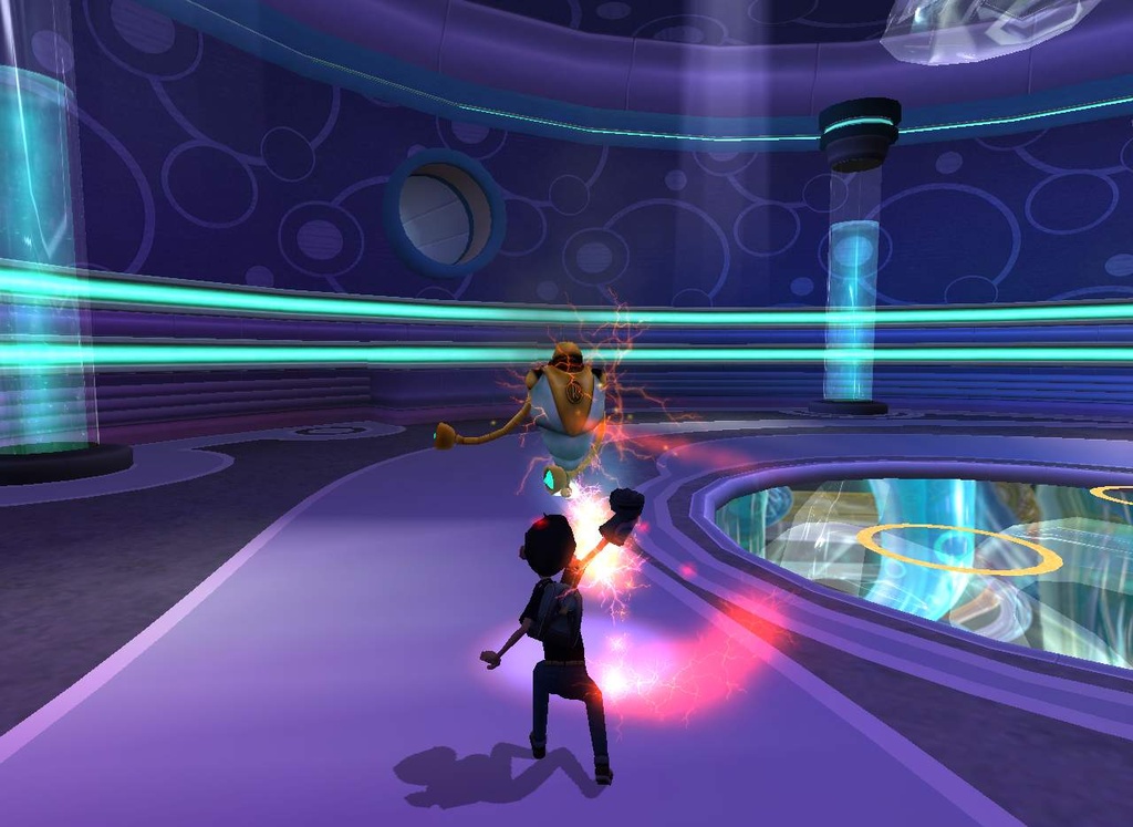 screenshot of game