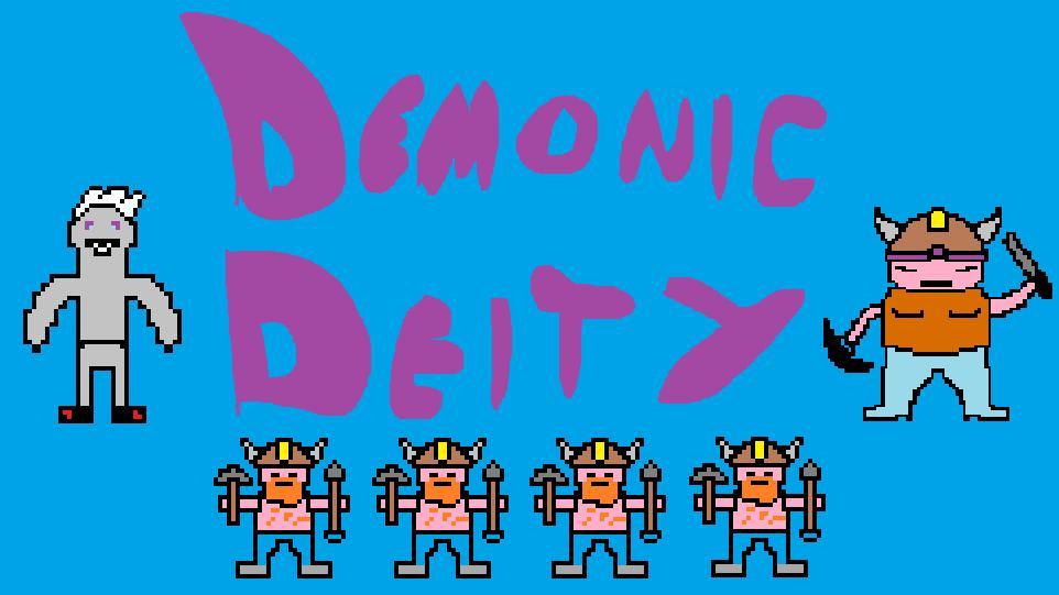 Like daemon. Like daemon