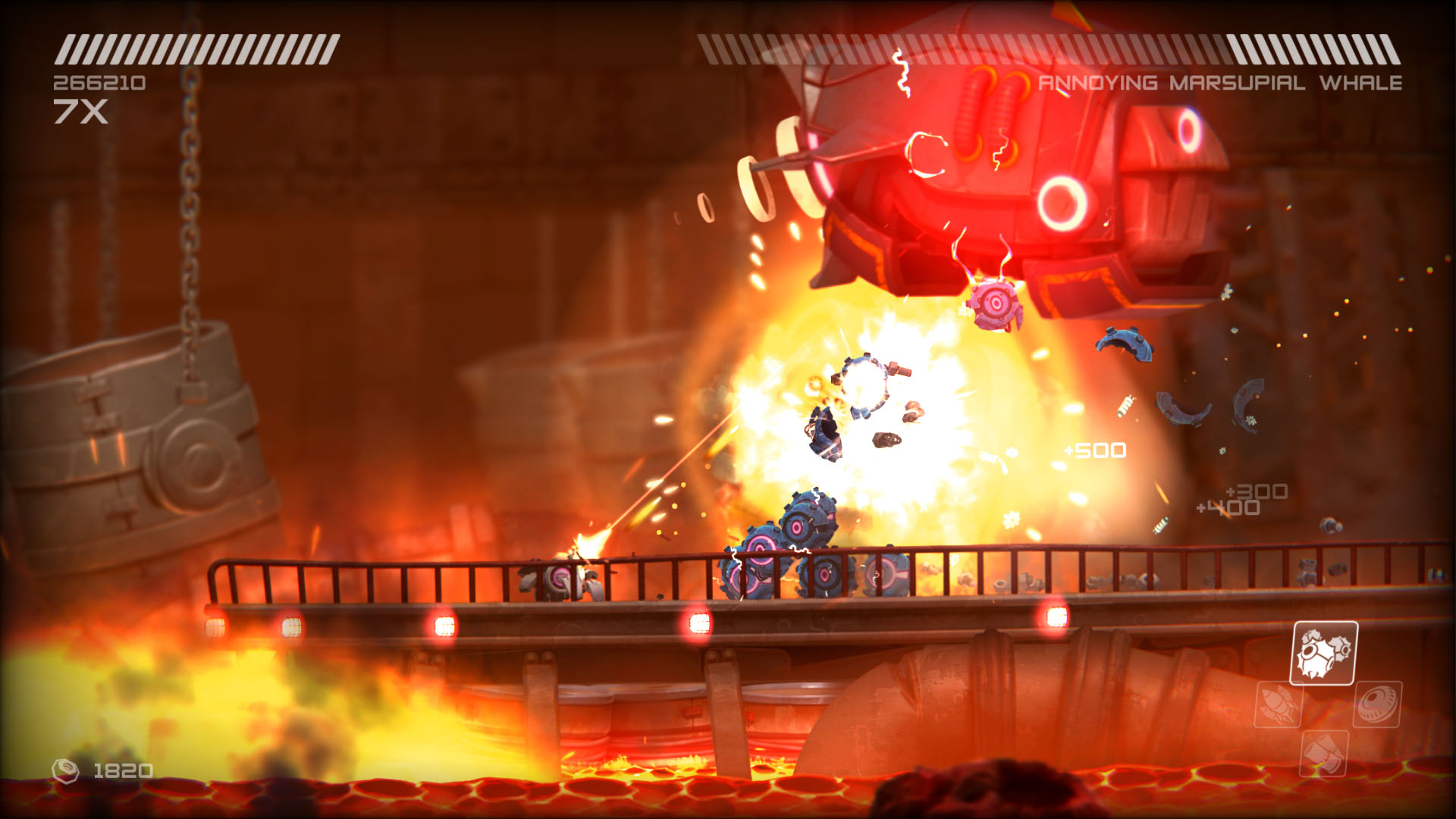 RIVE: Wreck, Hack, Die, Retry!