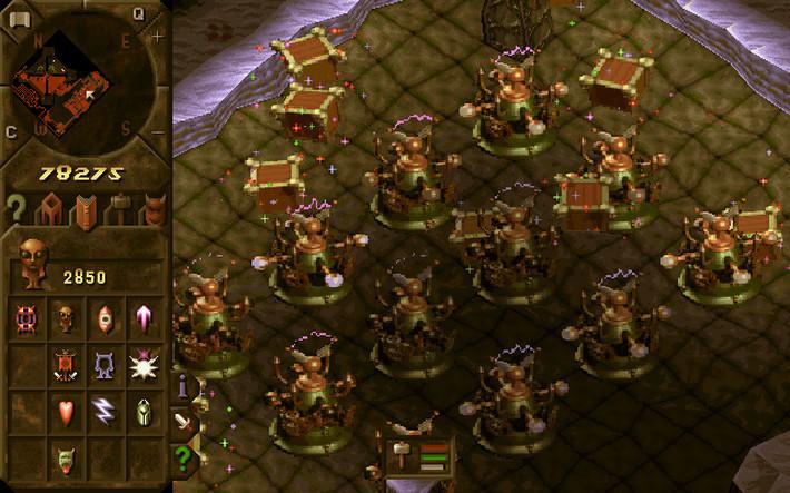 Dungeon Keeper Gold