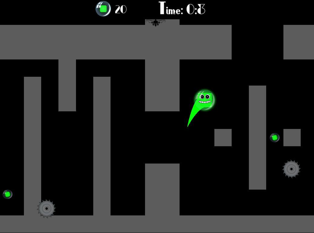 Radioactive Bubble Boy