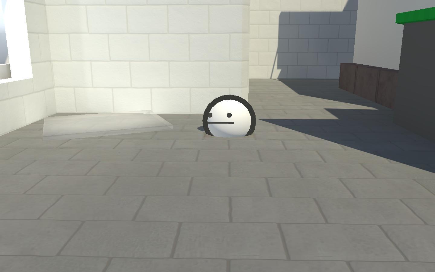 My Legs Got Tubed gameplay visual