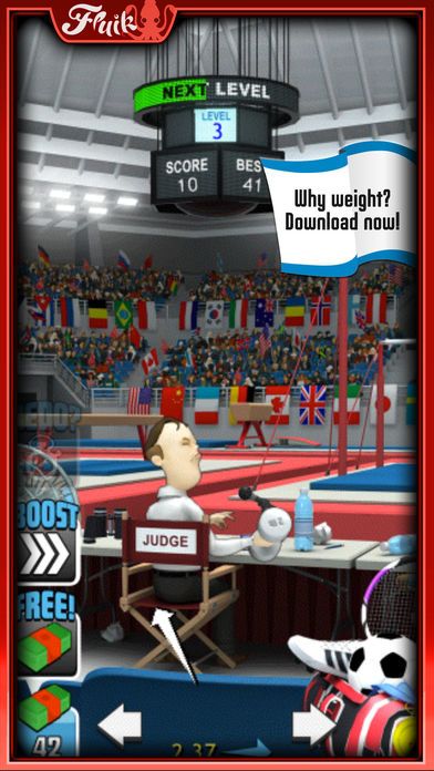 Office Jerk: Judged!