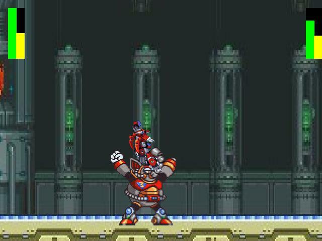 Megaman X: Soul of Fire