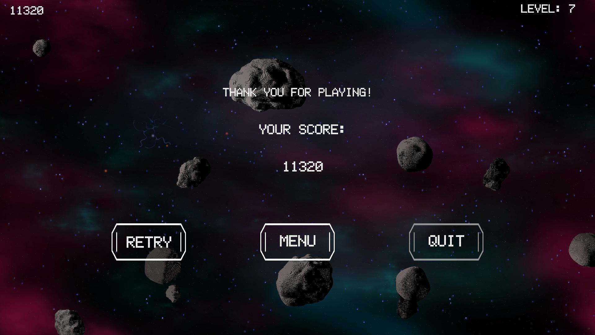 Vox Asteroids