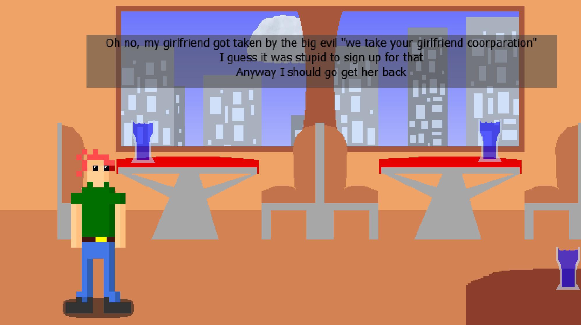 Pixel Punch v0.00005