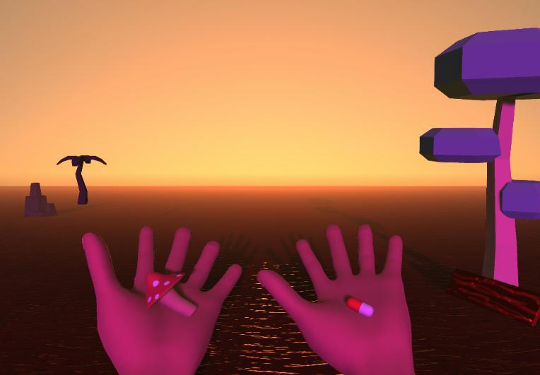 Feeling Anything Yet..?