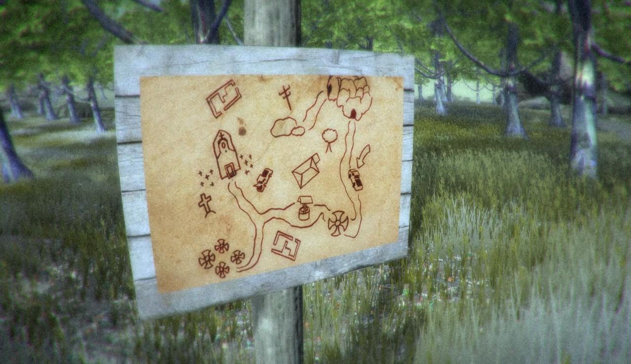 Don't look back (itch)