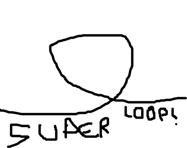 SuperLOOP (itch)