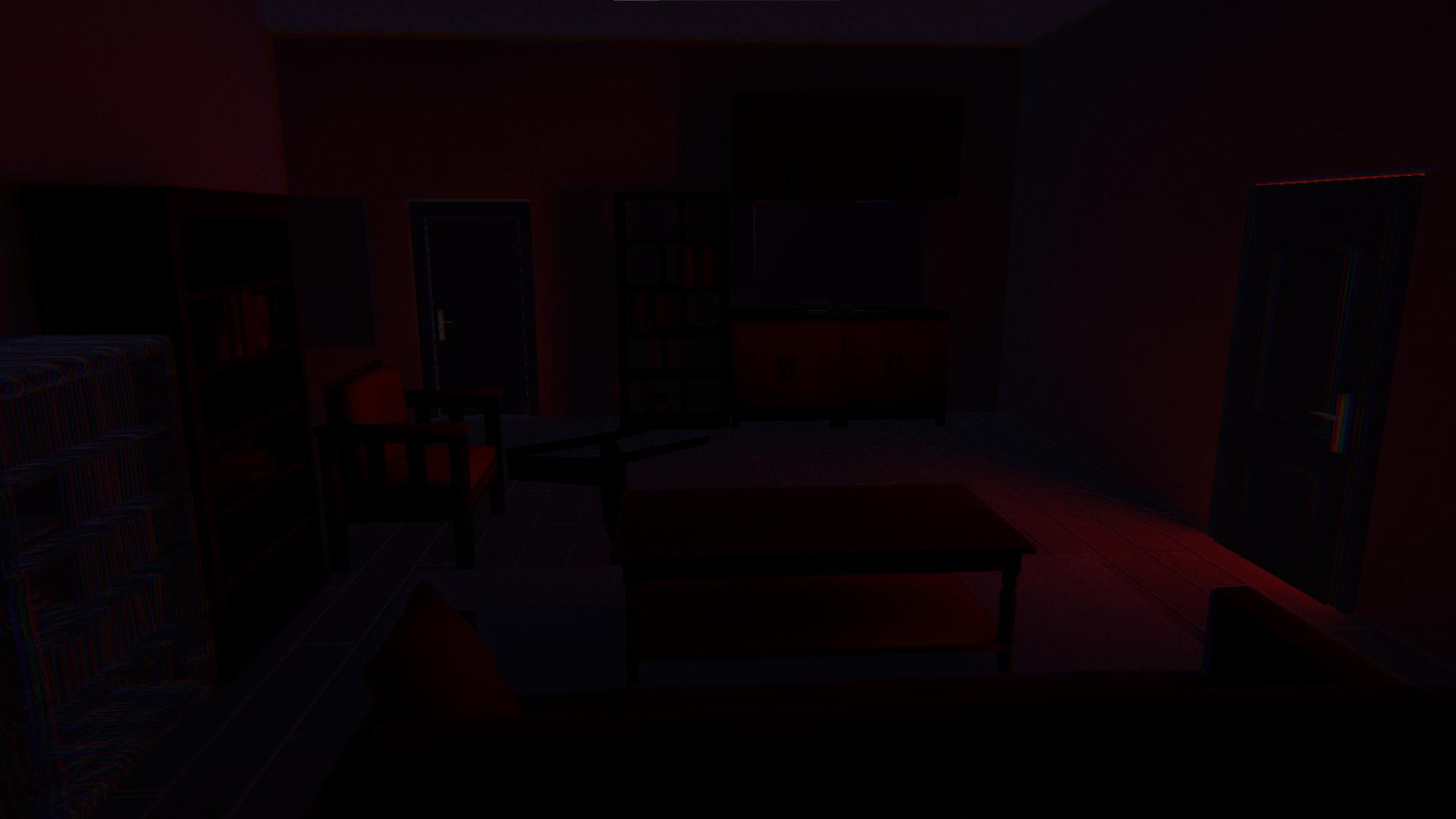 Not Alone (FreezeStudios)