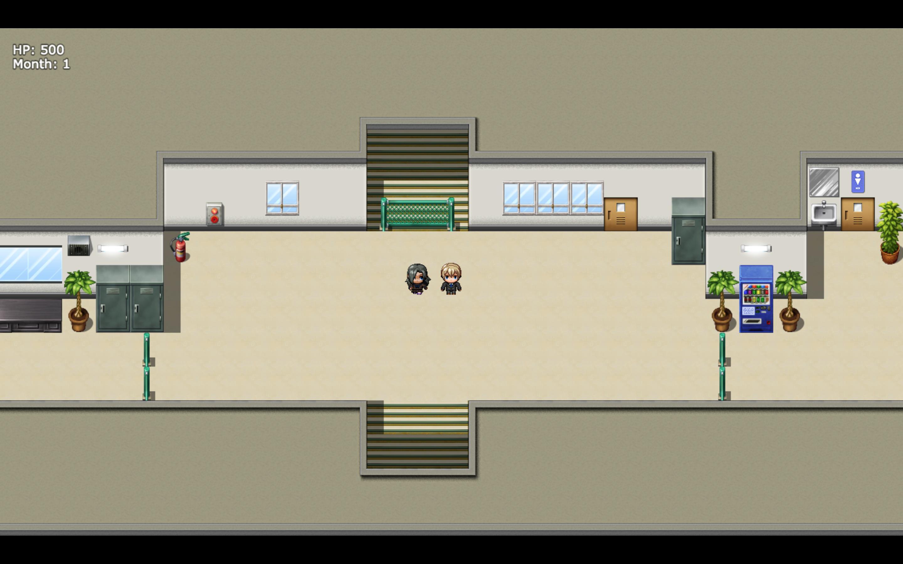 Sky Blue (Johnsensei)