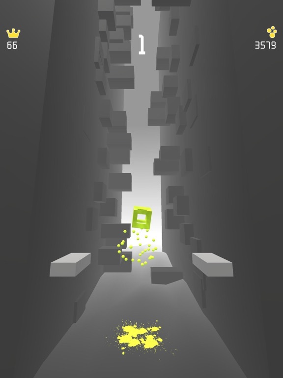 Color Jump 3D - Jelly Shift Up