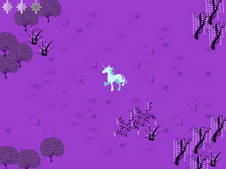 The Last Unicorn: The Game (Demo)