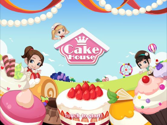 Cake House: a sweet journey