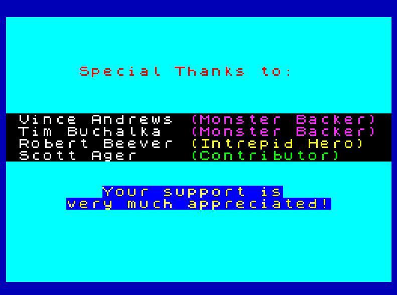 Brickz! - Demo Version (ZX Spectrum Next)