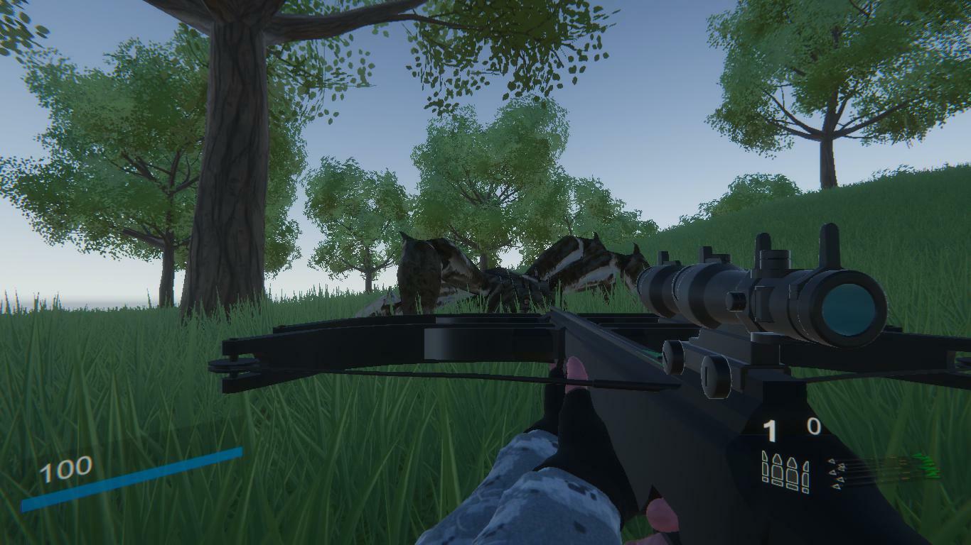 Hunting Grounds (disrespect)