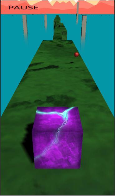 Run For Your Life Cube