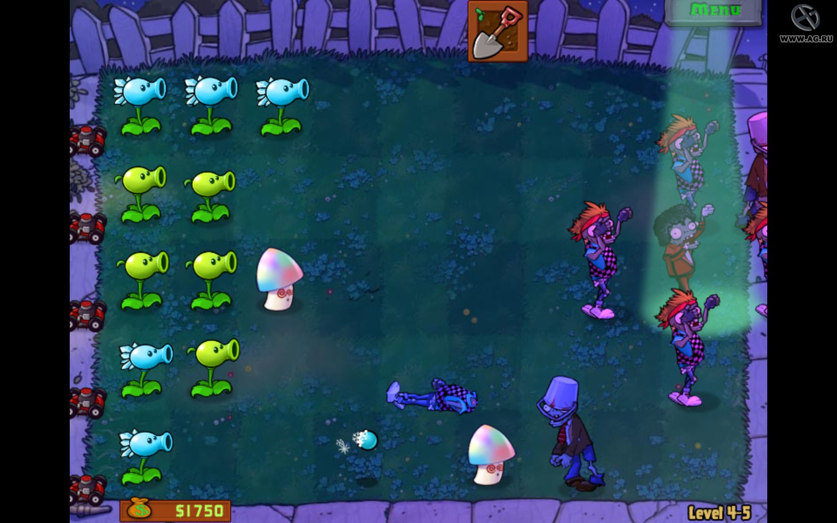 Plants vs. Zombies