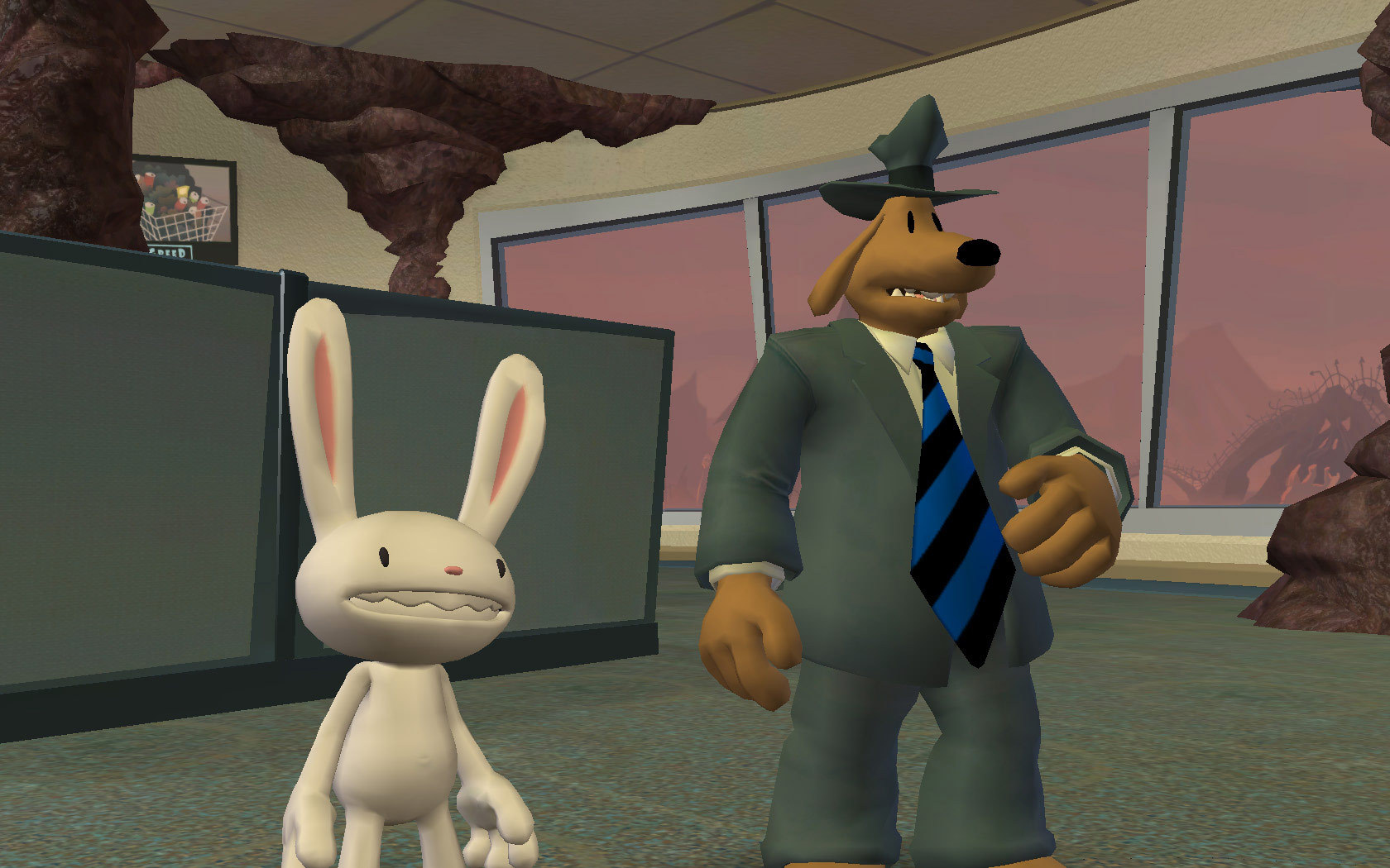 Sam & Max: Episode 205 - What's New, Beelzebub?