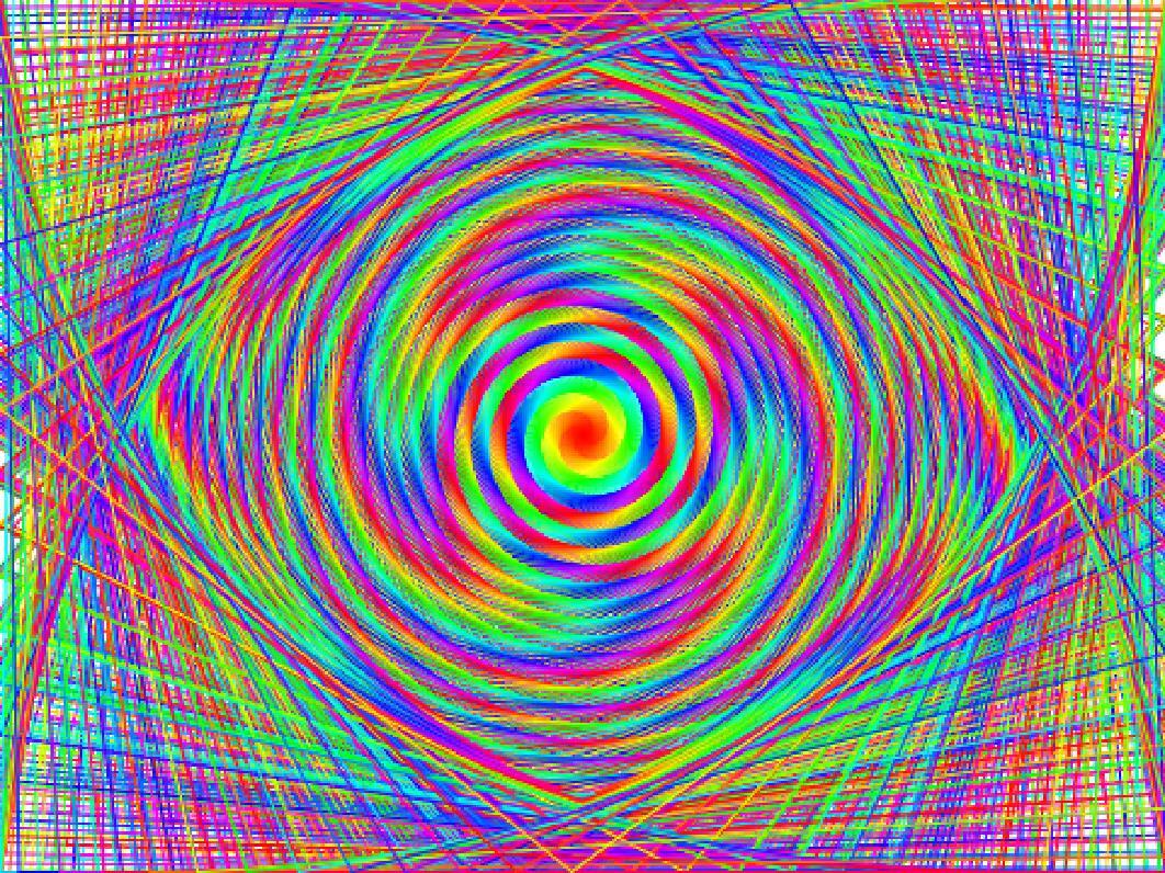 Raf R's Operation Application art Machine