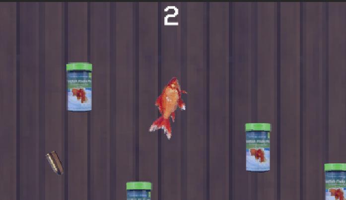 dont shoot! a fish in a barrel screenshot