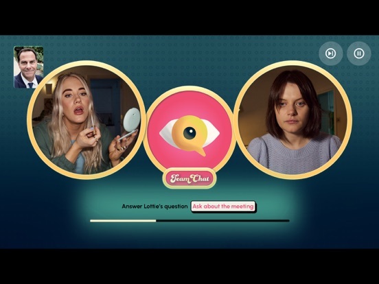 Who Muted Uncle Marcus?