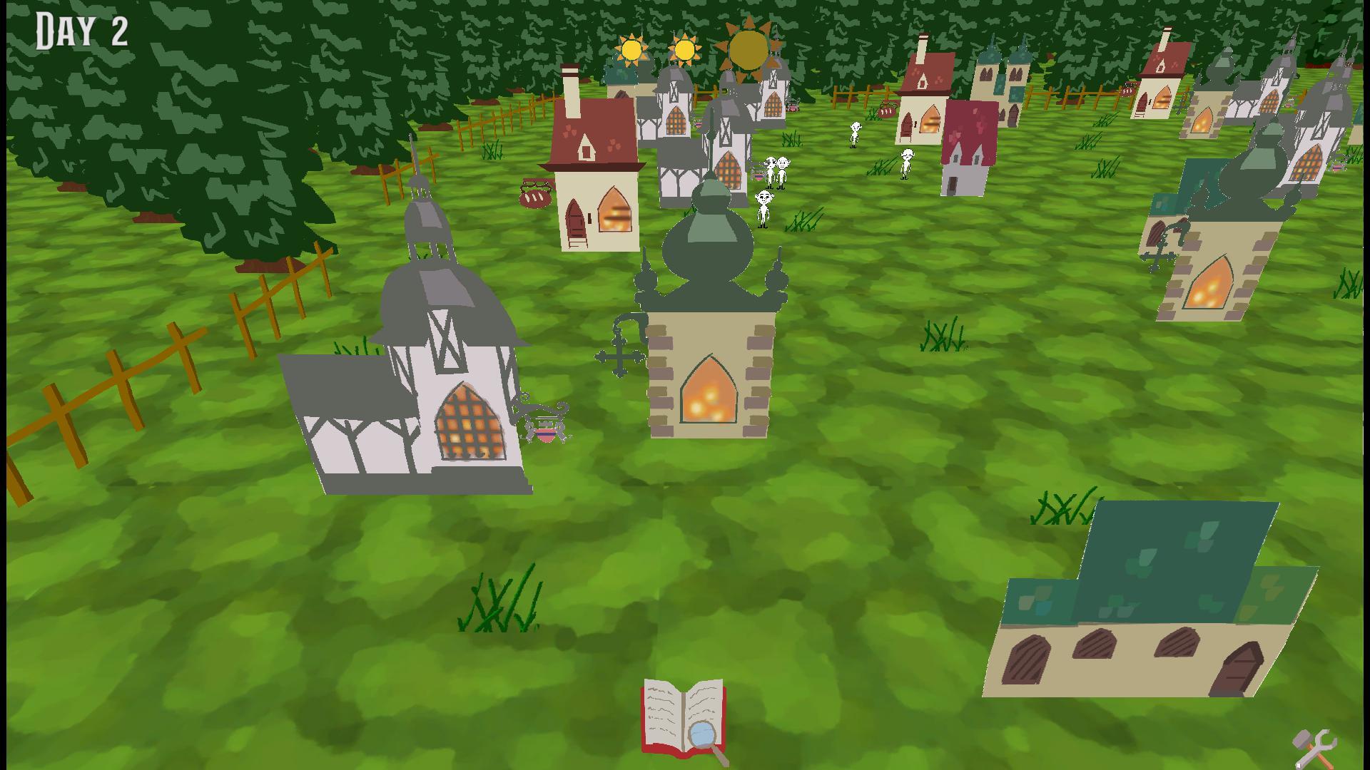 Where wolf? (Jimmizi, cephalo, messmerd, Cherain)