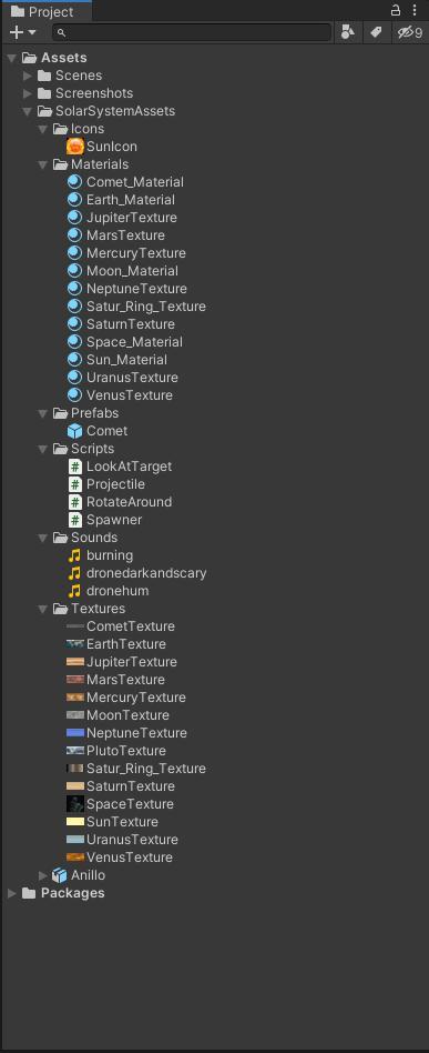 Solar System (itch) (Samir Baidon)