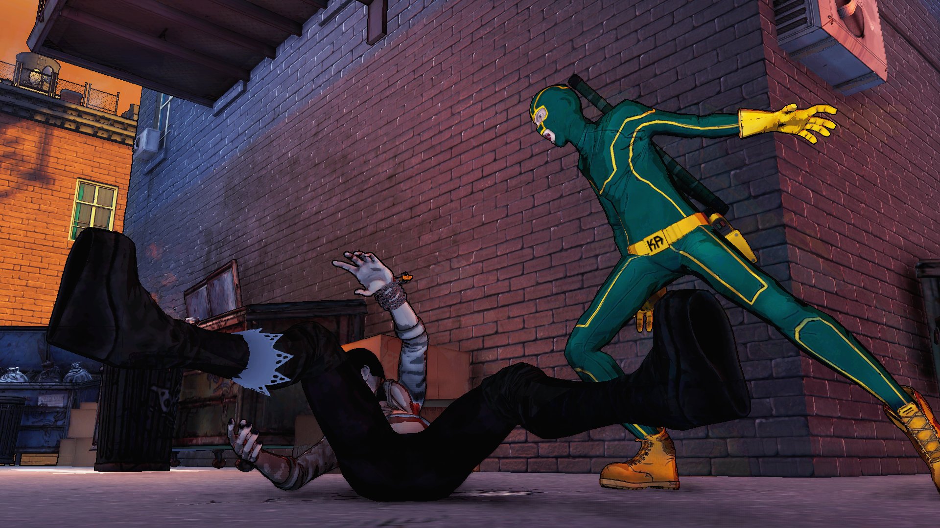 Kick-Ass 2