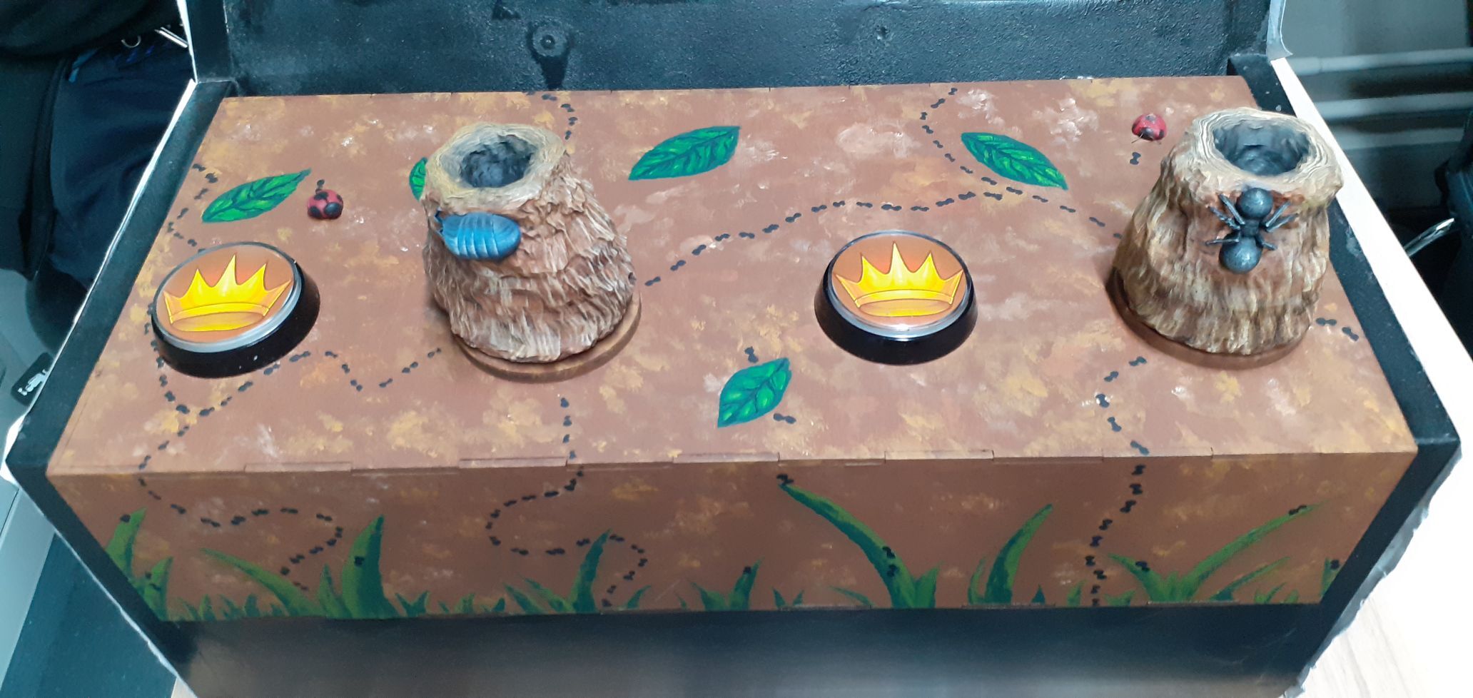 Queen of The Anthill