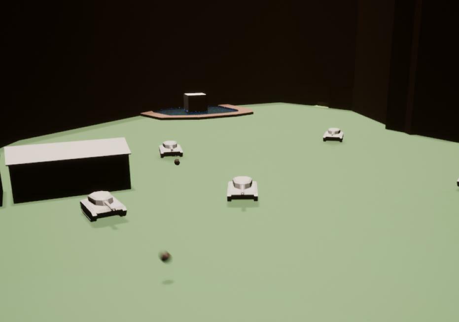 Osphardal and the Isles of Vitality