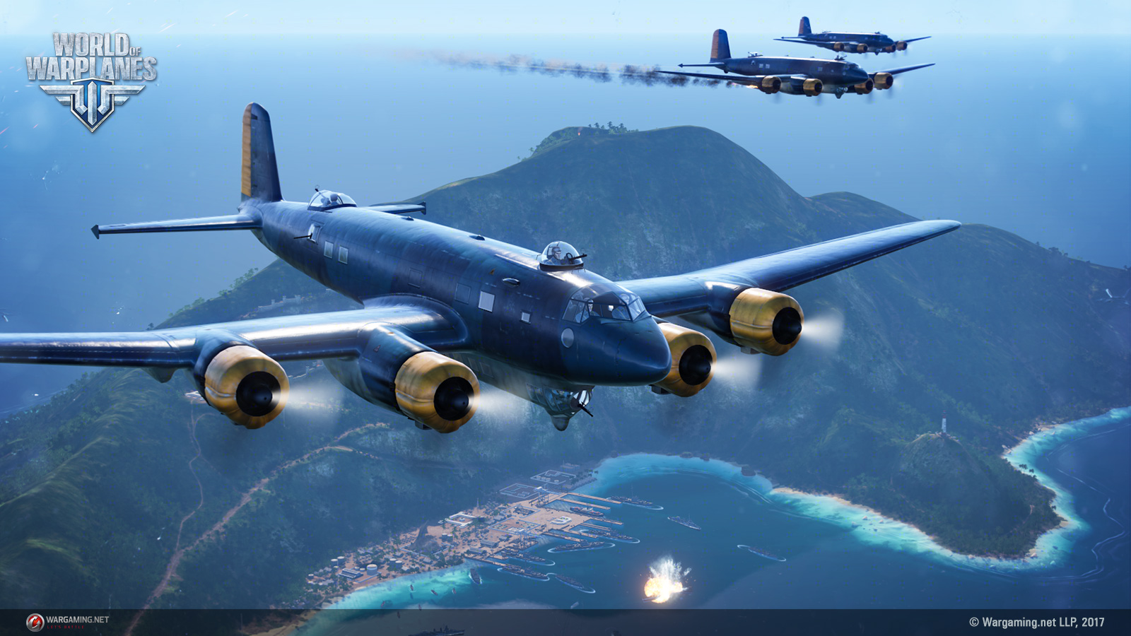 World of Warplanes