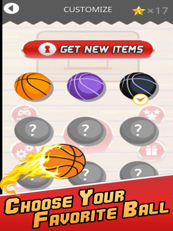 Crazy Basketball Match